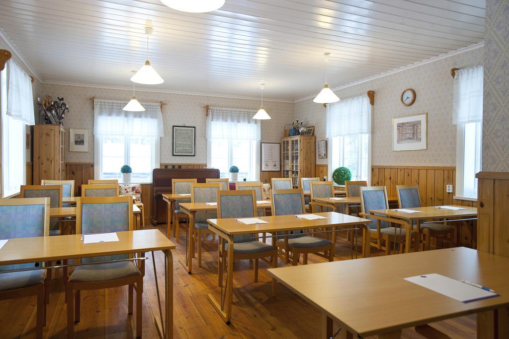 Insjoens Hotell Экстерьер фото