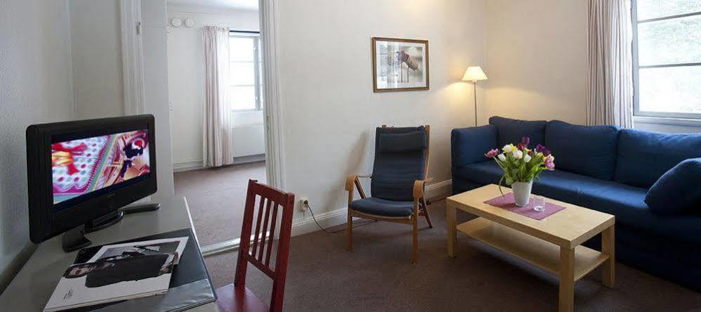 Insjoens Hotell Экстерьер фото